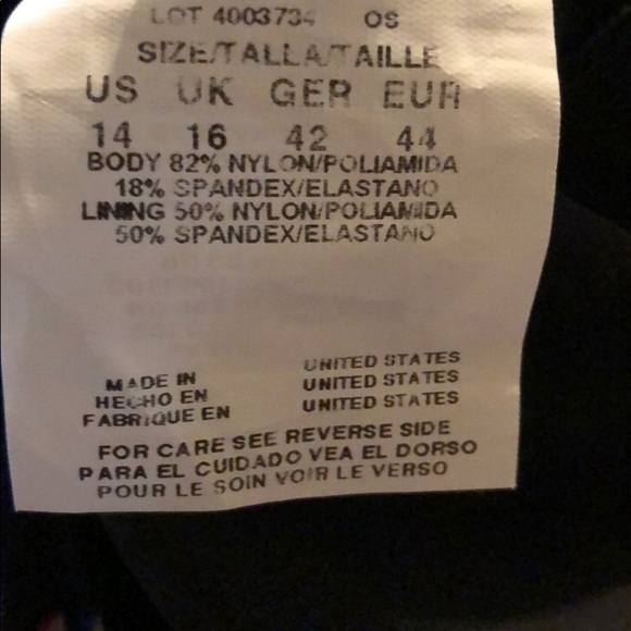 MAGICSUIT by Miraclesuit Slimming Keyhole 1 Piece - Picture 3 of 6